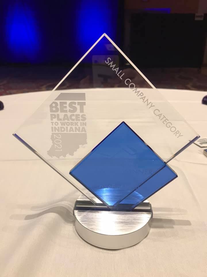 Best Places to Work Award
