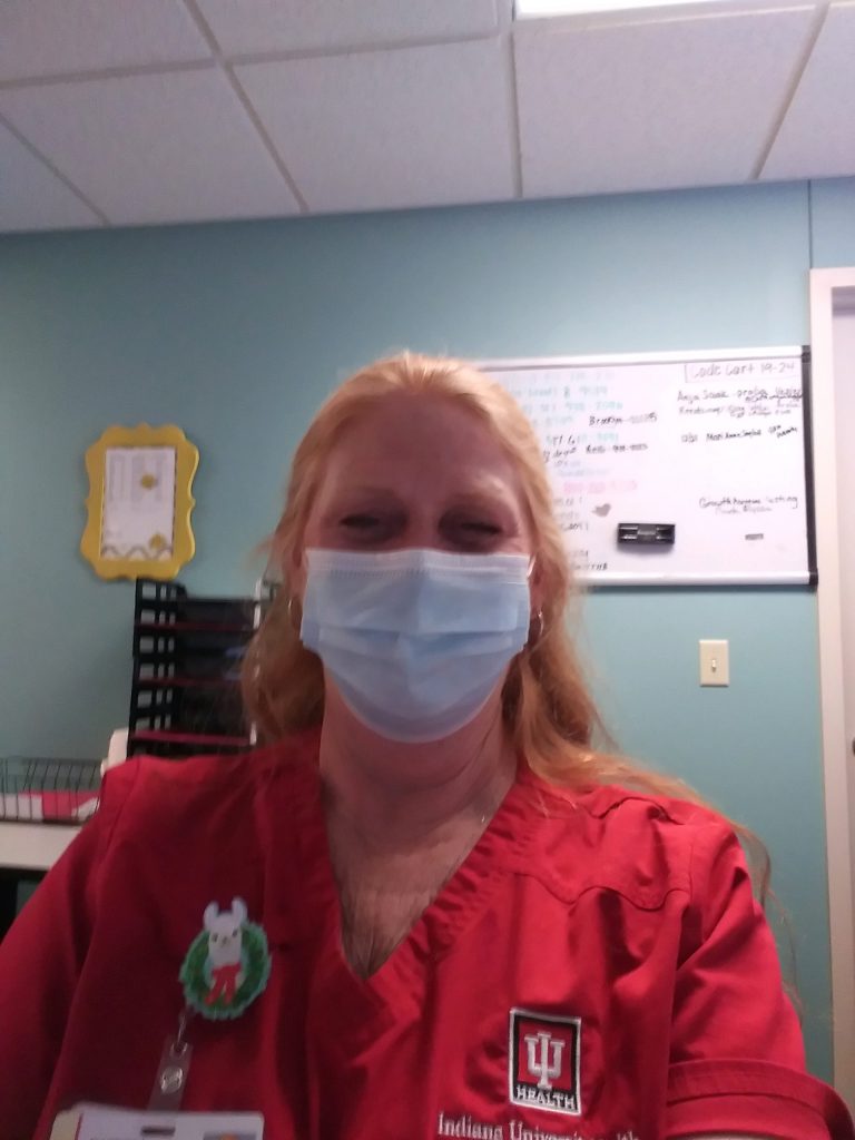 Thanks to HVAF's Employment Team, Navy veteran Theresa London renewed her nursing license and won a new reliable means of transportation!!